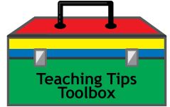 Teaching Tips Toolbox