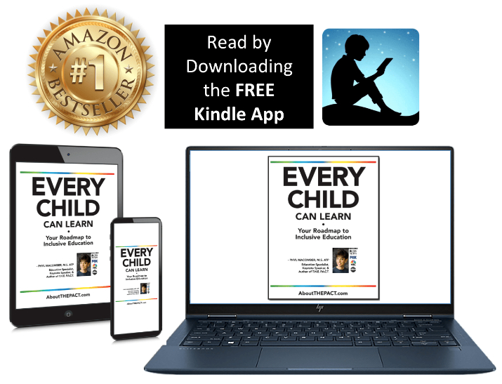 Every child can learn link to Amazon store