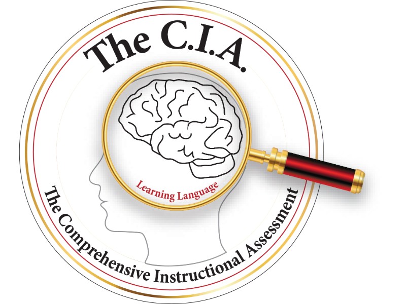 cia assessment logo every child can learn