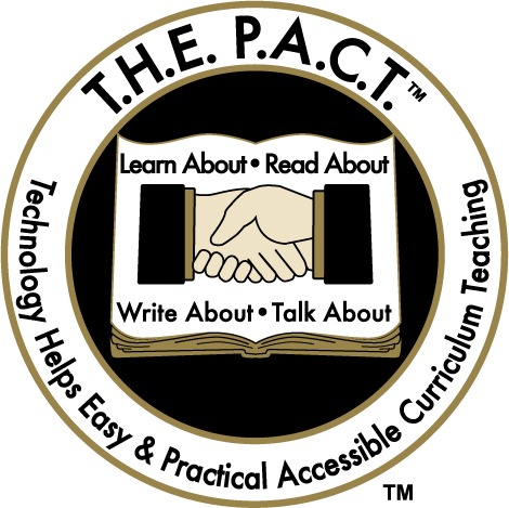the pact logo