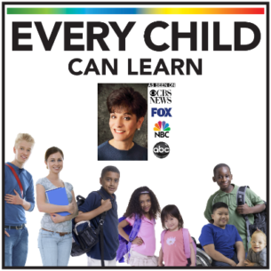 every child can learn logo