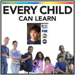 every child can learn logo 246px