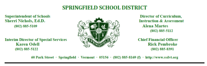 SpringField School District
