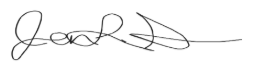signature of Jennie L. Shaw