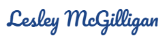 signature-of-Lesley-McGilligan