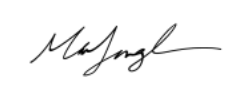 signature of Mai Ling Chan, CCC-SLP