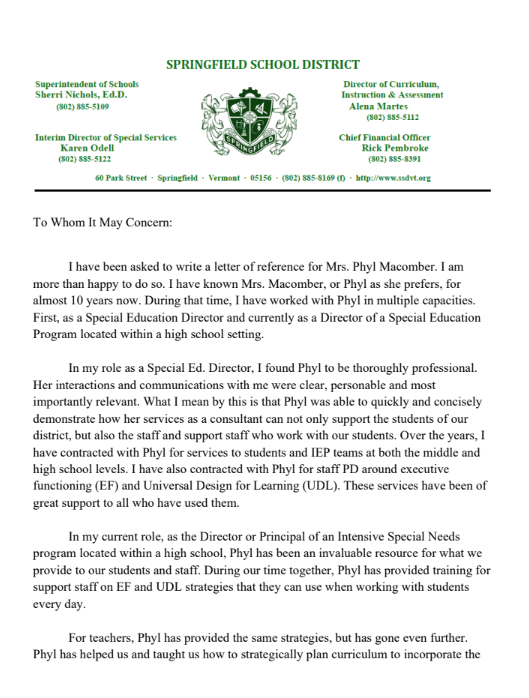 reference letters 009