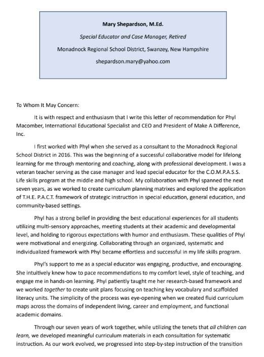 reference letters 014