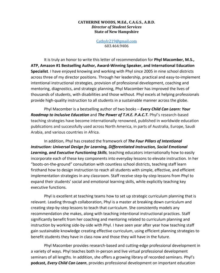 reference letters 002